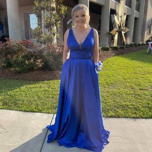 Sherri Hill Formal Dress